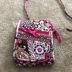 Vera Bradley small cross body
